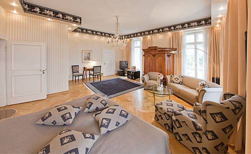 Imagen de la habitación del Hotel Schloss Wilkinghege. Foto 9