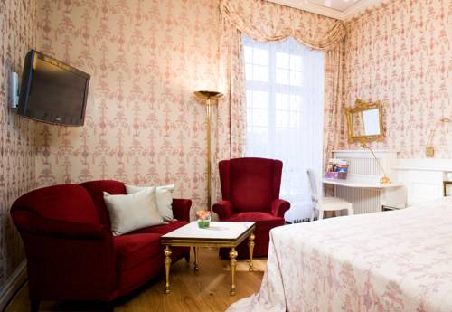 Imagen de la habitación del Hotel Schloss Wilkinghege. Foto 10