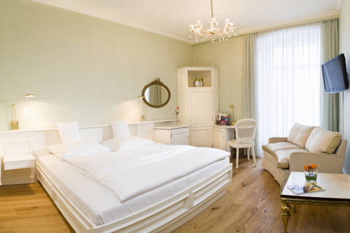 Imagen de la habitación del Hotel Schloss Wilkinghege. Foto 11