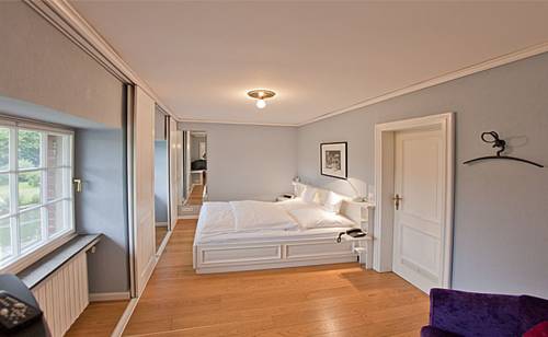 Imagen de la habitación del Hotel Schloss Wilkinghege. Foto 15