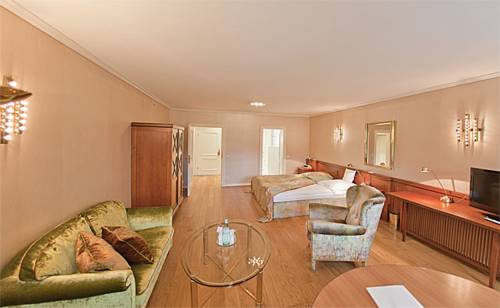 Imagen de la habitación del Hotel Schloss Wilkinghege. Foto 16