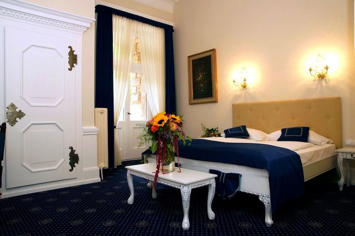 Imagen de la habitación del Hotel Schloss Wolfsbrunnen. Foto 4