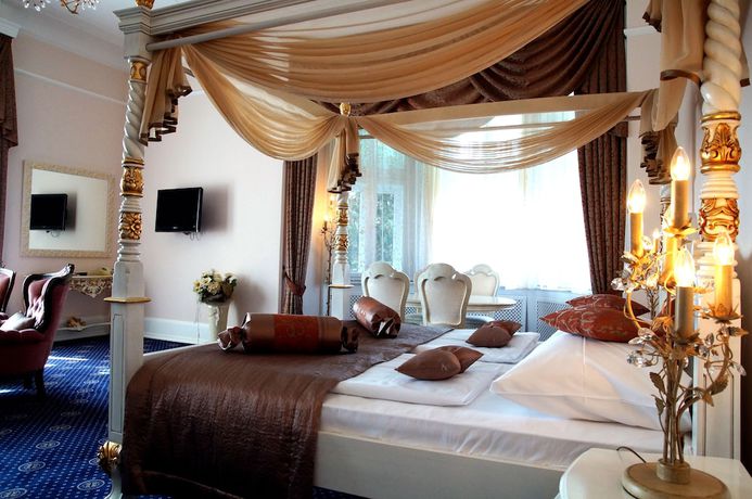 Imagen de la habitación del Hotel Schloss Wolfsbrunnen. Foto 5