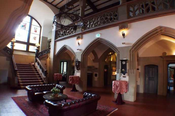 Imagen de los interiores del Hotel Schloss Wolfsbrunnen. Foto 17