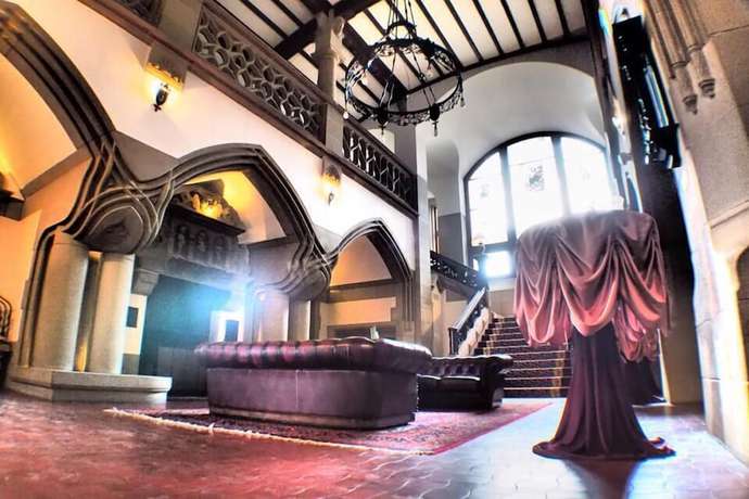 Imagen de los interiores del Hotel Schloss Wolfsbrunnen. Foto 19