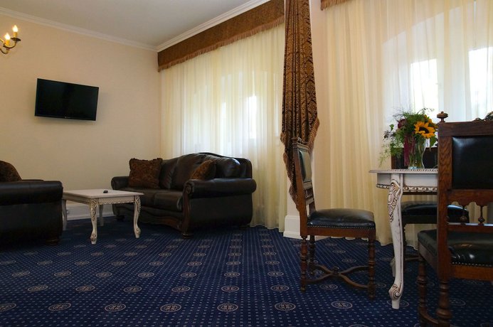 Imagen de la habitación del Hotel Schloss Wolfsbrunnen. Foto 11