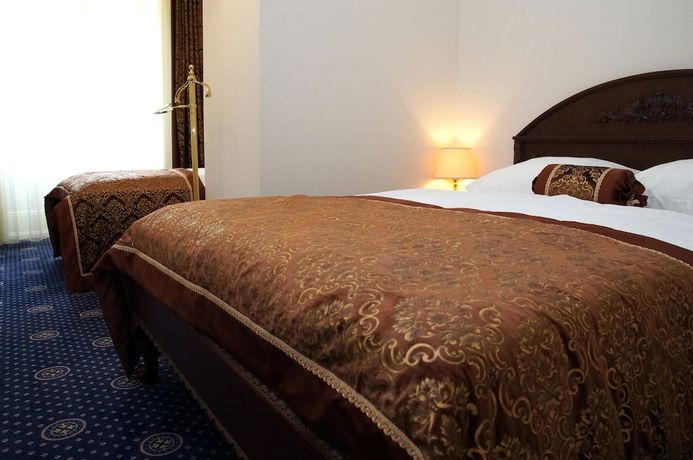 Imagen de la habitación del Hotel Schloss Wolfsbrunnen. Foto 12