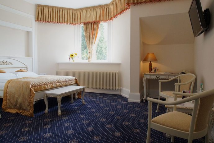 Imagen de la habitación del Hotel Schloss Wolfsbrunnen. Foto 13