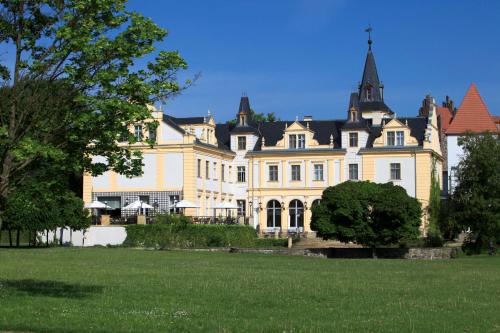 Imagen general del Hotel Schloss und Gut Liebenberg. Foto 3