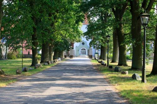 Imagen general del Hotel Schloss und Gut Liebenberg. Foto 4