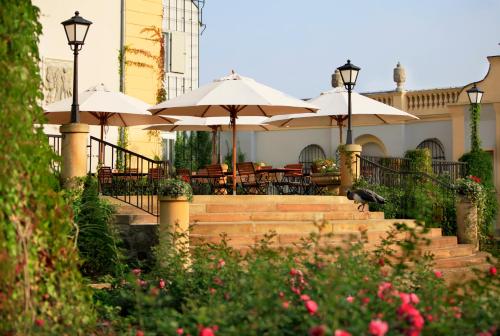 Imagen general del Hotel Schloss und Gut Liebenberg. Foto 5