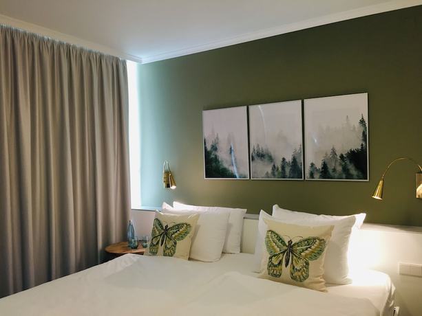 Imagen de la habitación del Hotel Schlossberg. Foto 2