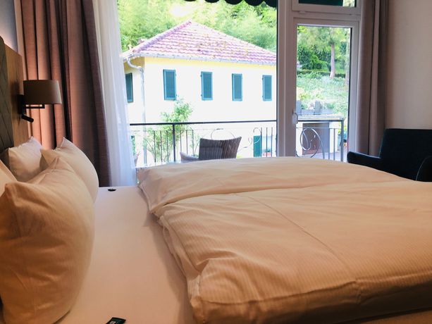 Imagen de la habitación del Hotel Schlossberg. Foto 4