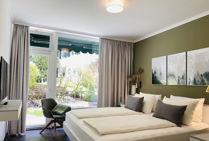 Imagen de la habitación del Hotel Schlossberg. Foto 5