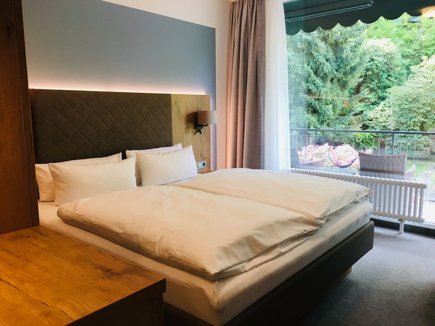 Imagen de la habitación del Hotel Schlossberg. Foto 9