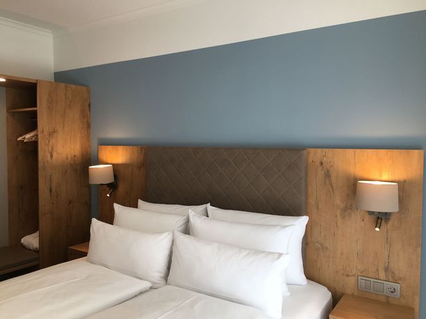 Imagen de la habitación del Hotel Schlossberg. Foto 17