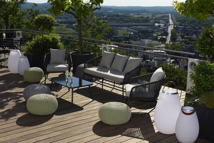 Imagen de la habitación del Hotel Schlossberg Homburg. Foto 5