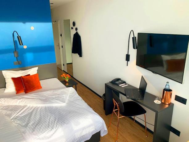 Imagen de la habitación del Hotel Schlossberg Homburg. Foto 9