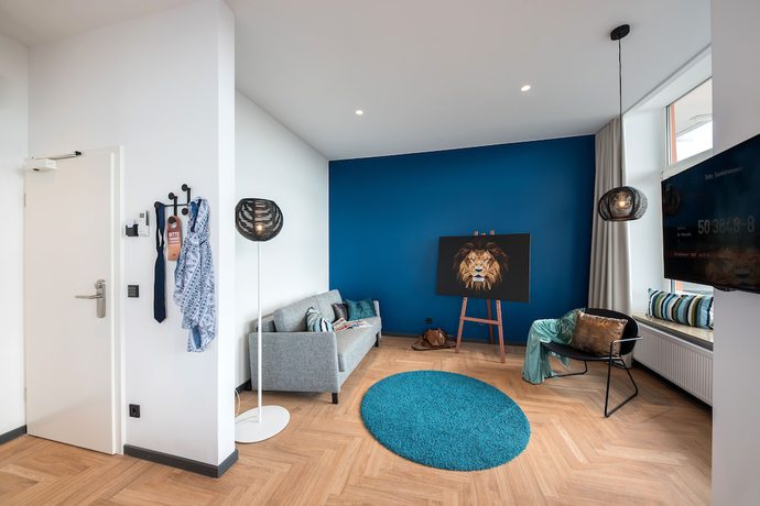 Imagen de la habitación del Hotel Schlossberg Homburg. Foto 18