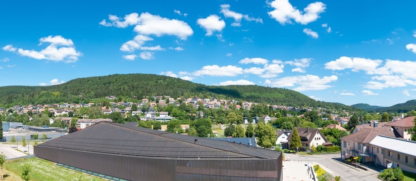 Imagen de la habitación del Hotel Schlossberg Wehingen. Foto 12