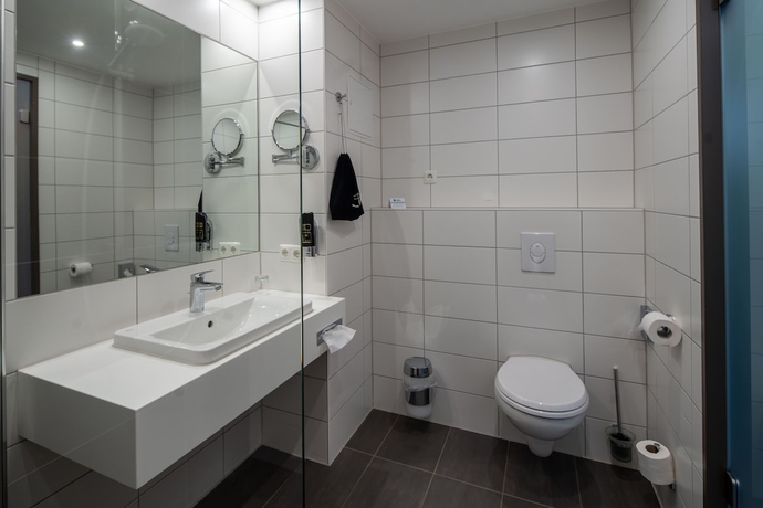 Imagen de la habitación del Hotel Schlossberg Wehingen. Foto 14