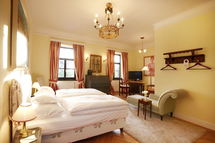 Imagen de la habitación del Hotel Schlossberghotel. Foto 6