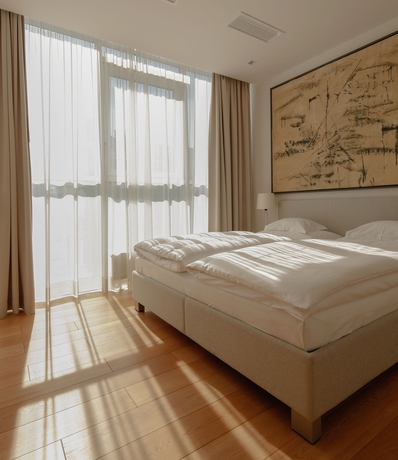 Imagen de la habitación del Hotel Schlossberghotel. Foto 8