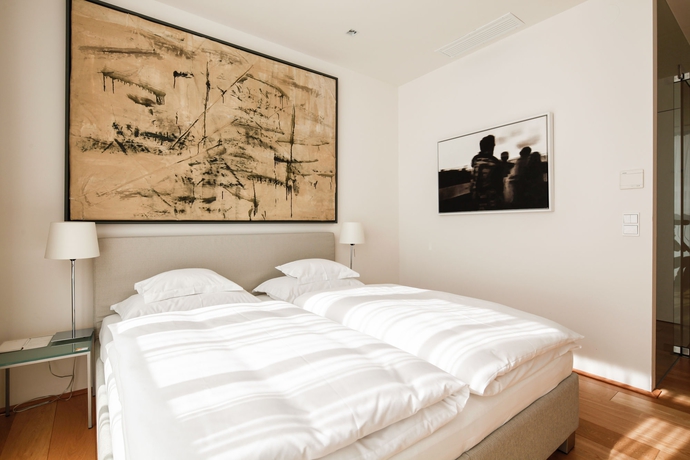 Imagen de la habitación del Hotel Schlossberghotel. Foto 9