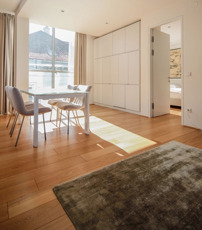 Imagen de la habitación del Hotel Schlossberghotel. Foto 10