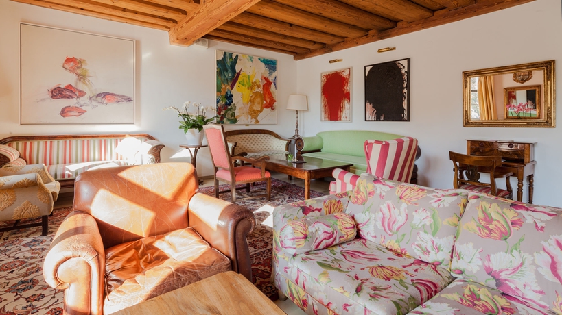 Imagen de los interiores del Hotel Schlossberghotel. Foto 16