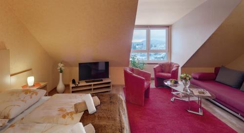 Imagen de la habitación del Hotel Schlossberghotel Oberhof. Foto 8