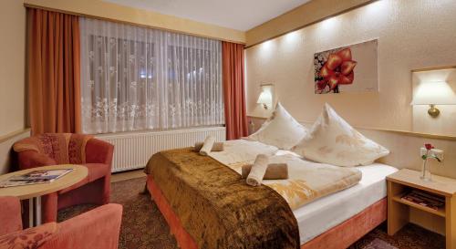 Imagen de la habitación del Hotel Schlossberghotel Oberhof. Foto 9