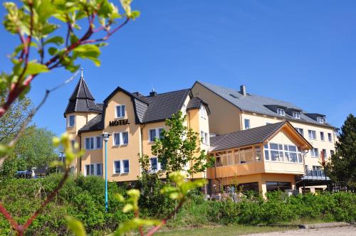Imagen general del Hotel Schlossberghotel Oberhof. Foto 5