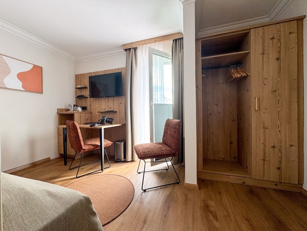 Imagen de la habitación del Hotel Schlossblick Chiemsee. Foto 4
