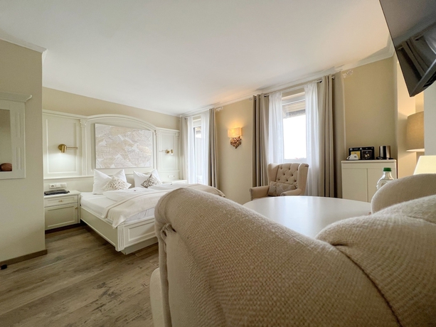 Imagen de la habitación del Hotel Schlossblick Chiemsee. Foto 7
