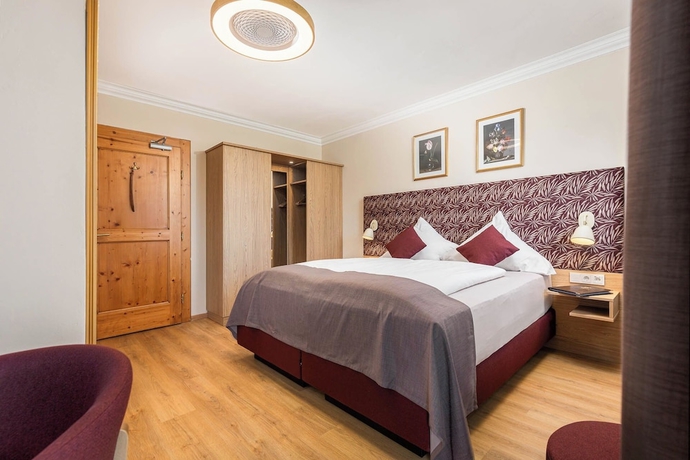 Imagen de la habitación del Hotel Schlossblick Chiemsee. Foto 8