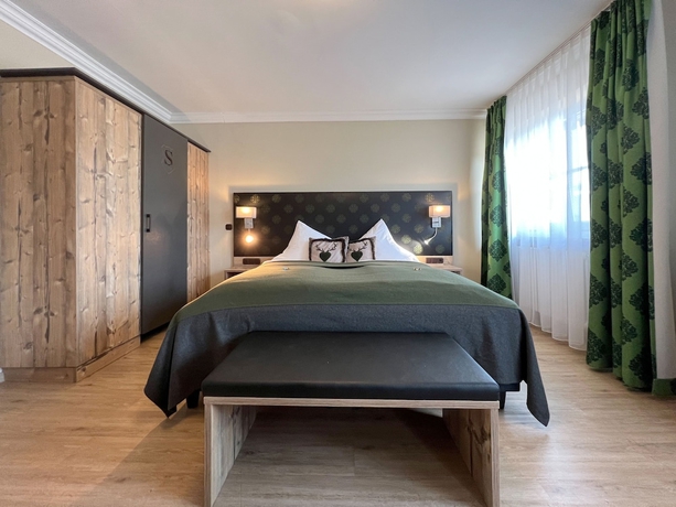 Imagen de la habitación del Hotel Schlossblick Chiemsee. Foto 10