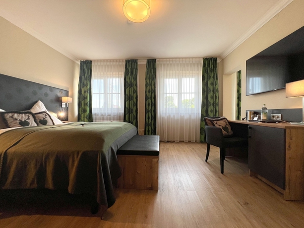 Imagen de la habitación del Hotel Schlossblick Chiemsee. Foto 11