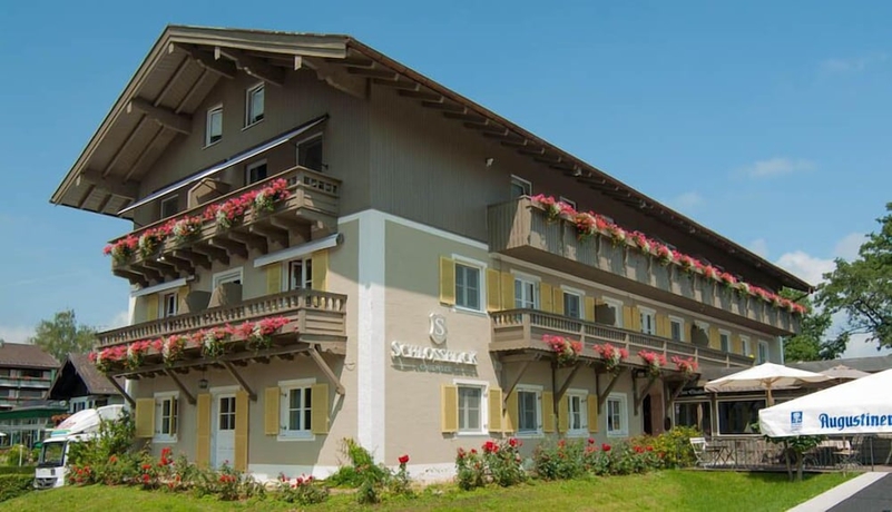Imagen general del Hotel Schlossblick Chiemsee. Foto 1