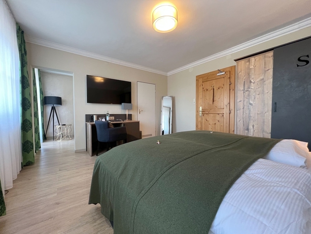 Imagen de la habitación del Hotel Schlossblick Chiemsee. Foto 13
