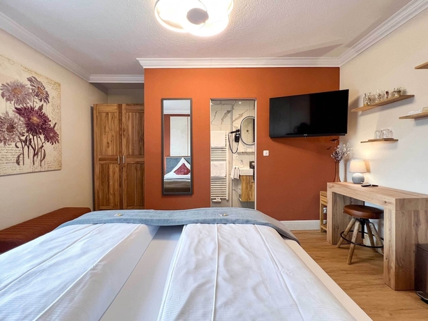 Imagen de la habitación del Hotel Schlossblick Chiemsee. Foto 15