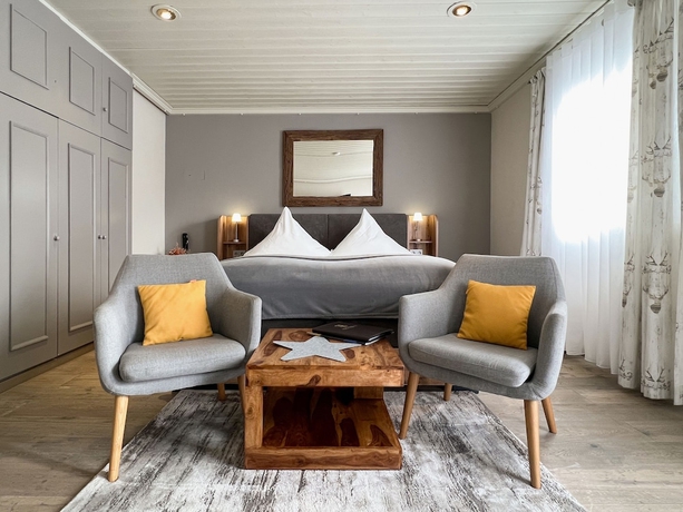 Imagen de la habitación del Hotel Schlossblick Chiemsee. Foto 16