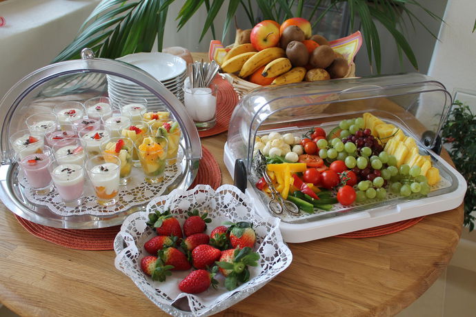 Imagen general del Hotel Schlossblick, Tirol Austríaco. Foto 6