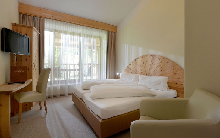 Imagen del bar/restaurante del Hotel Schlossblick, Tirol Austríaco. Foto 9