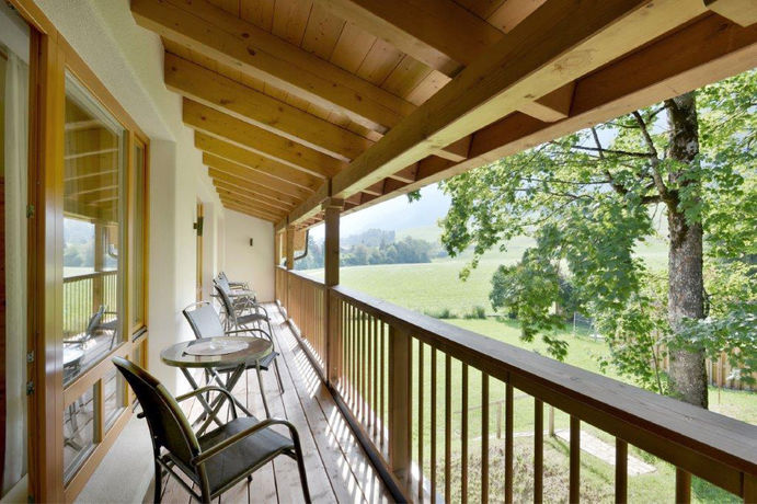 Imagen del bar/restaurante del Hotel Schlossblick, Tirol Austríaco. Foto 10