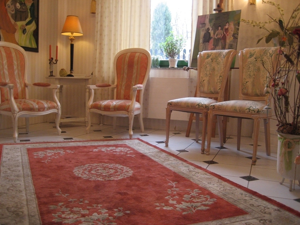 Imagen de los interiores del Hotel Schlossgarten Am Park Sanssouci. Foto 15