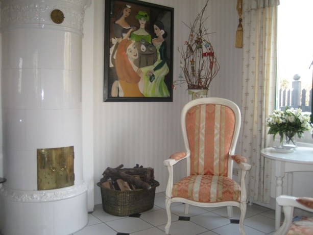 Imagen de los interiores del Hotel Schlossgarten Am Park Sanssouci. Foto 16