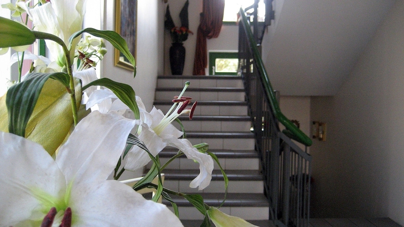 Imagen de los interiores del Hotel Schlossgarten Am Park Sanssouci. Foto 19