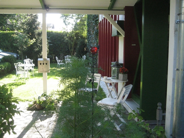 Imagen de los exteriores del Hotel Schlossgarten Am Park Sanssouci. Foto 10