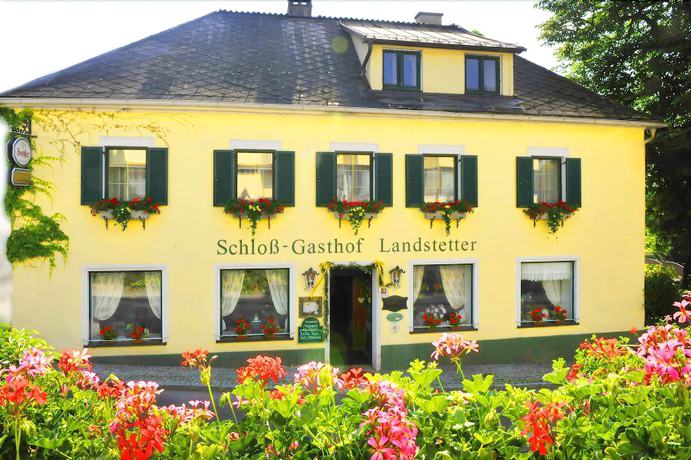 Imagen general del Hotel Schlossgasthof Artstetten. Foto 1